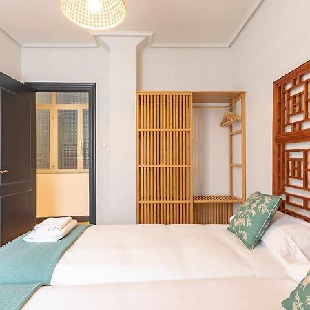 Apartamento Kuia Con Vistas Frontales A La Ria De Bilbao Cerca Del Metro Erandio Exterior photo