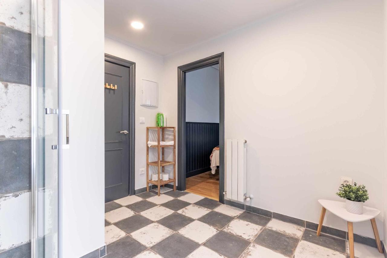 Apartamento Kuia Con Vistas Frontales A La Ria De Bilbao Cerca Del Metro Erandio Exterior photo